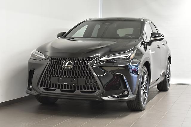 LEXUS NX 350h Excellence: Jetzt Probefahrt buchen!