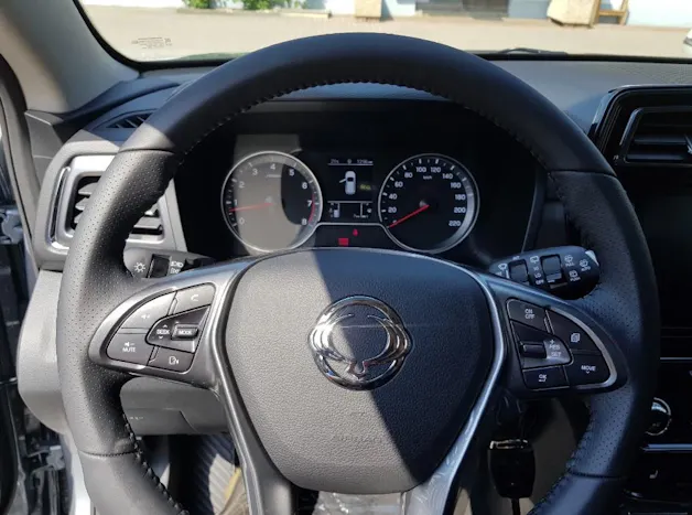 SsangYong Tivoli 1.5 T-Gdi Quartz 4WD