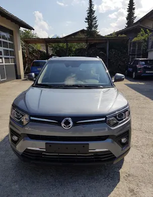SsangYong Tivoli 1.5 T-Gdi Quartz 4WD