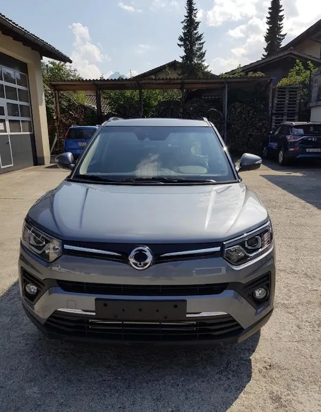 SsangYong Tivoli 1.5 T-Gdi Quartz 4WD