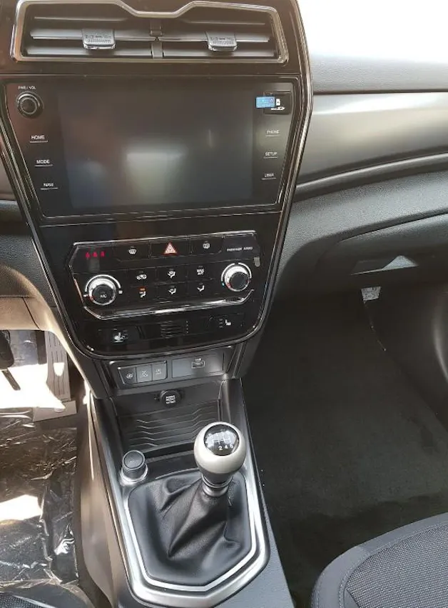 SsangYong Tivoli 1.5 T-Gdi Quartz 4WD