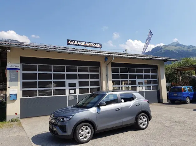 SsangYong Tivoli 1.5 T-Gdi Quartz 4WD