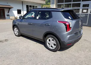 SsangYong Tivoli 1.5 T-Gdi Quartz 4WD