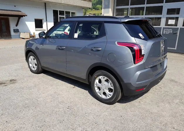 SsangYong Tivoli 1.5 T-Gdi Quartz 4WD