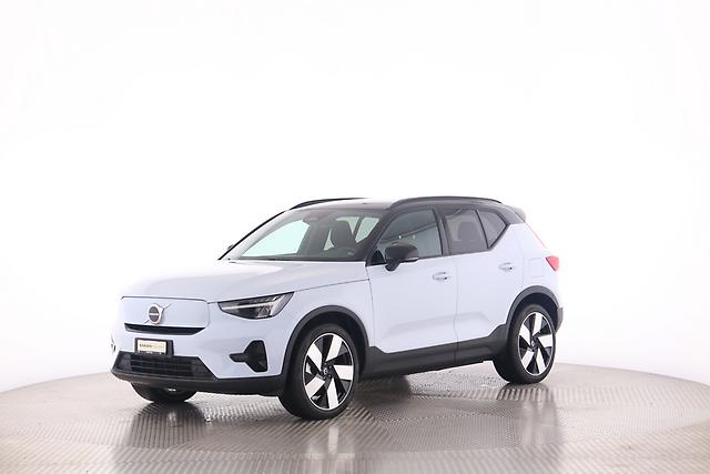 VOLVO XC40 E80 Twin Plus AWD: Jetzt Probefahrt buchen!