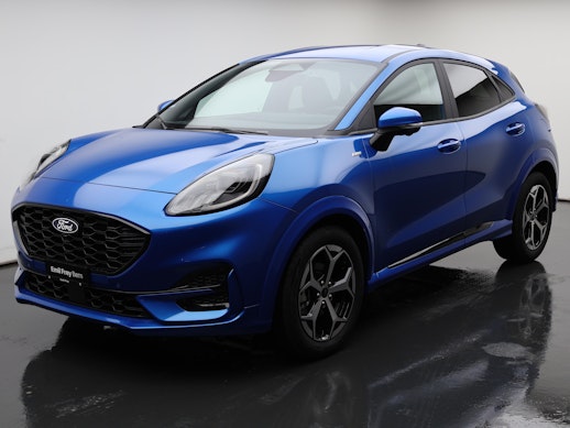 FORD Puma 1.0 EcoB Hybrid 125 ST-Line 0