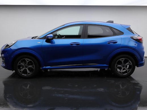 FORD Puma 1.0 EcoB Hybrid 125 ST-Line 1
