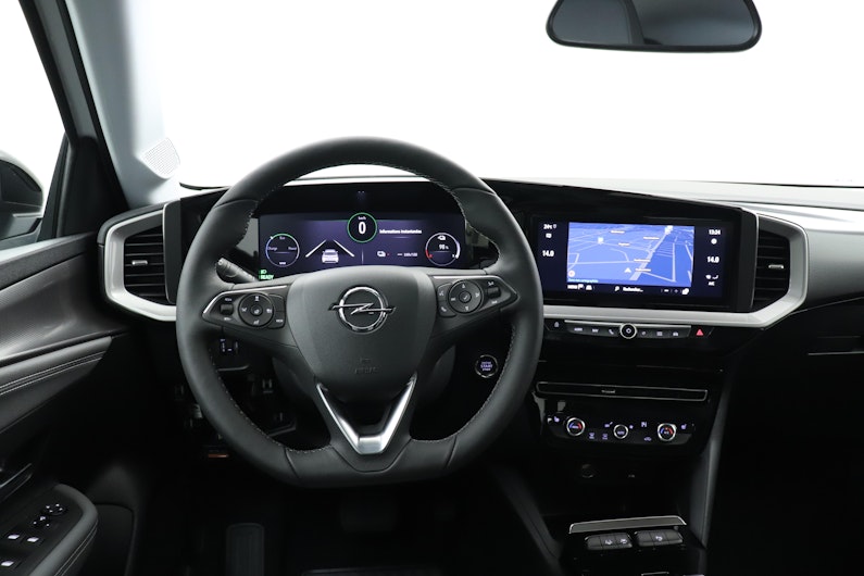 Vehicle image OPEL MOKKA