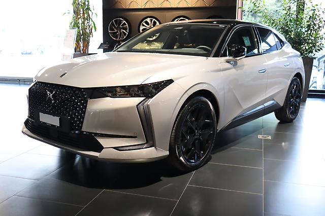 DS AUTOMOBILES DS4 1.2 Hybrid Ligne Noire: Jetzt Probefahrt buchen!