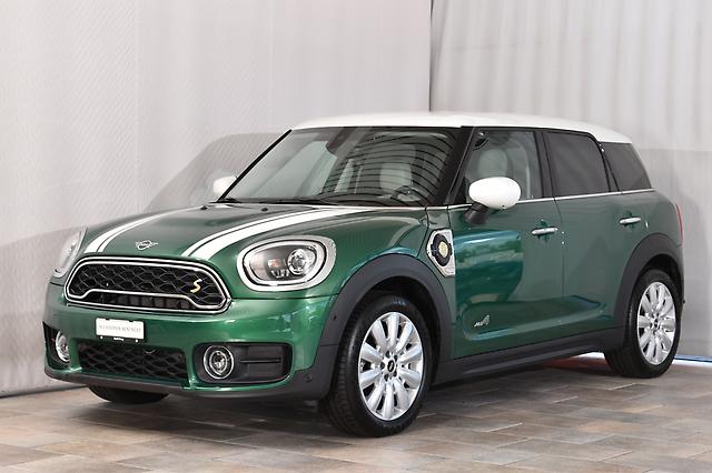 MINI Countryman F60 1.5i Cooper S E ALL4: Jetzt Probefahrt buchen!