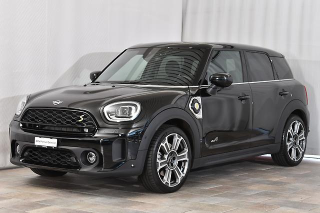 MINI Countryman F60 1.5i Cooper S E ALL4: Jetzt Probefahrt buchen!