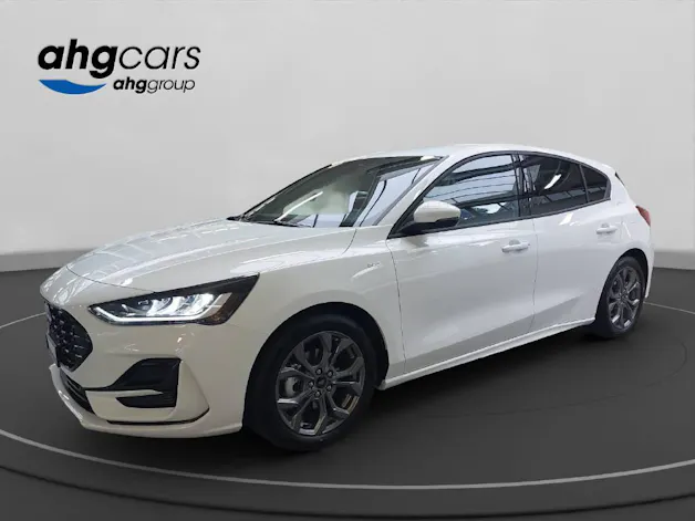 Ford Focus 1.0i EcoB Hybrid 155 ST-Line