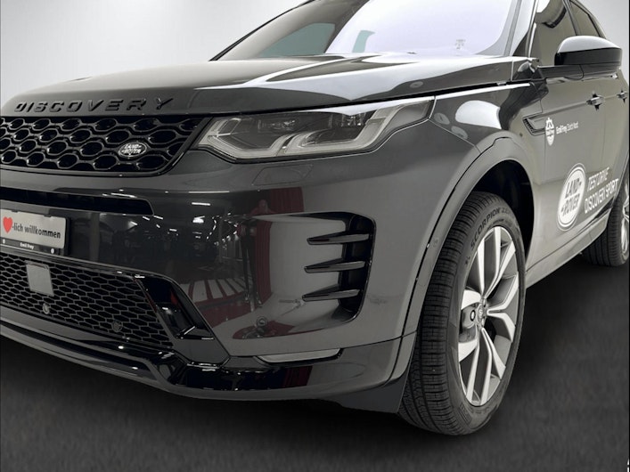 Vehicle image LAND ROVER DISCOVERY SPORT