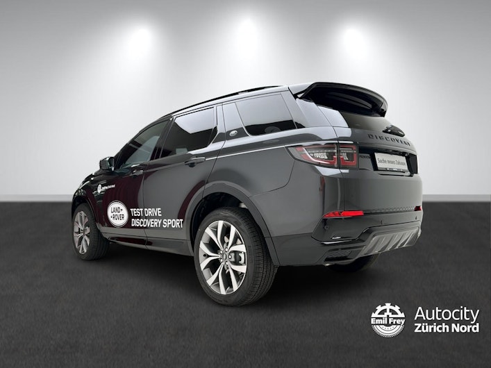 Vehicle image LAND ROVER DISCOVERY SPORT