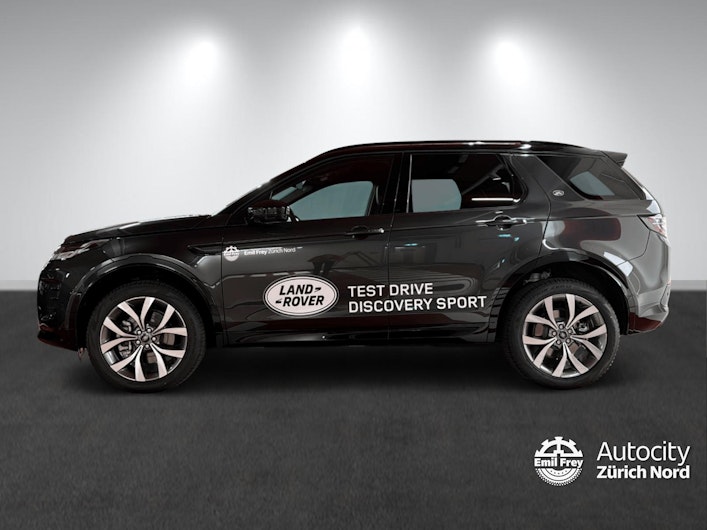 Vehicle image LAND ROVER DISCOVERY SPORT