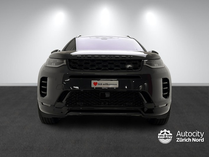 Vehicle image LAND ROVER DISCOVERY SPORT