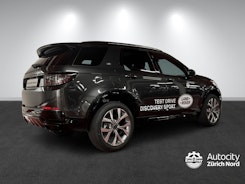 Vehicle image LAND ROVER DISCOVERY SPORT0