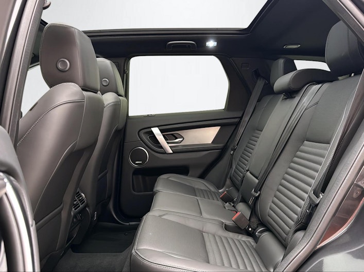 Vehicle image LAND ROVER DISCOVERY SPORT