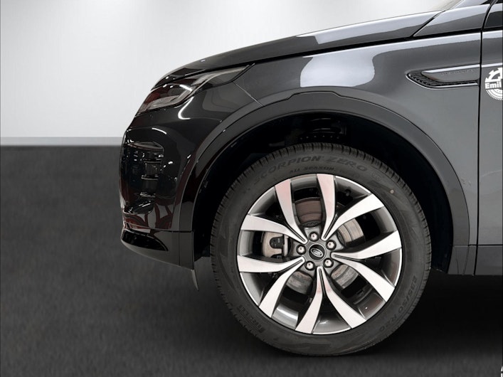 Vehicle image LAND ROVER DISCOVERY SPORT