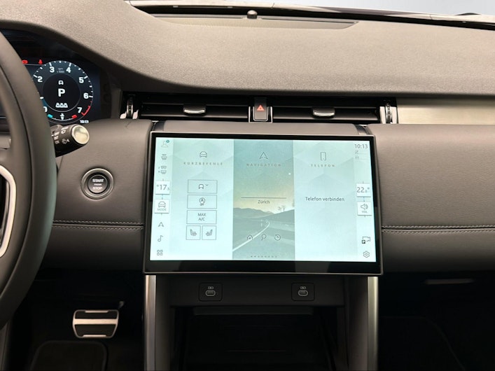 Vehicle image LAND ROVER DISCOVERY SPORT