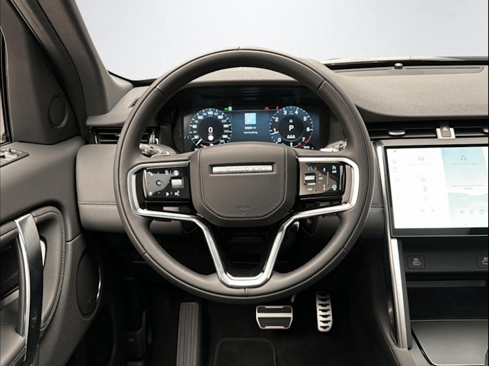 Vehicle image LAND ROVER DISCOVERY SPORT