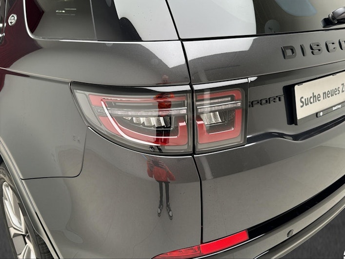 Vehicle image LAND ROVER DISCOVERY SPORT