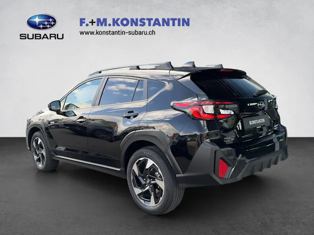 Subaru Crosstrek 2.0i e-Boxer Luxury