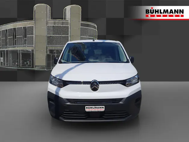 Citroën Berlingo M 1.5 BlueHDi 100 Swiss Edition S/S