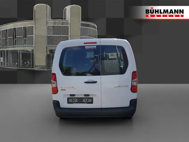 Citroën Berlingo M 1.5 BlueHDi 100 Swiss Edition S/S