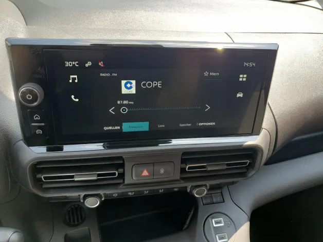 Citroën Berlingo M 1.5 BlueHDi 100 Swiss Edition S/S