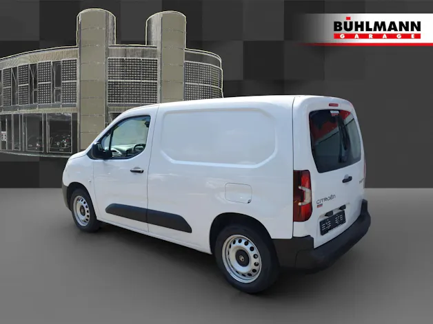 Citroën Berlingo M 1.5 BlueHDi 100 Swiss Edition S/S