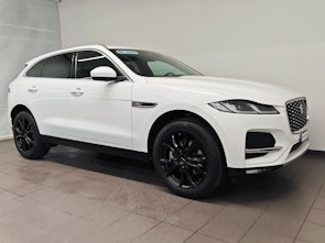Vehicle image JAGUAR F-Pace 2.0 I4 250 SE AWD