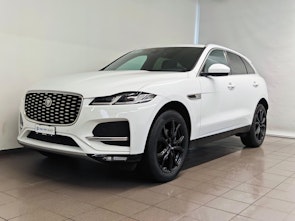 Vehicle image JAGUAR F-Pace 2.0 I4 250 SE AWD