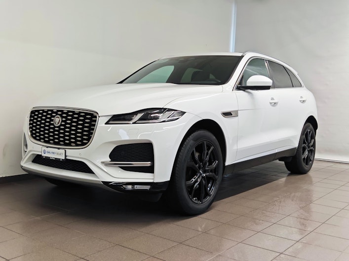 Vehicle image JAGUAR F-PACE