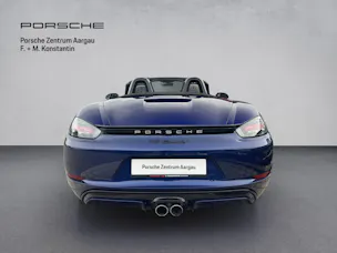 Porsche 718 Boxster