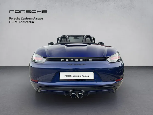 Porsche 718 Boxster