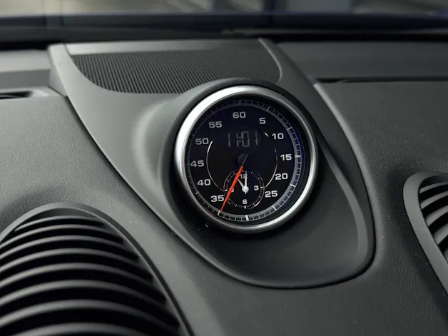 Porsche 718 Boxster