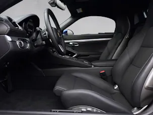 Porsche 718 Boxster