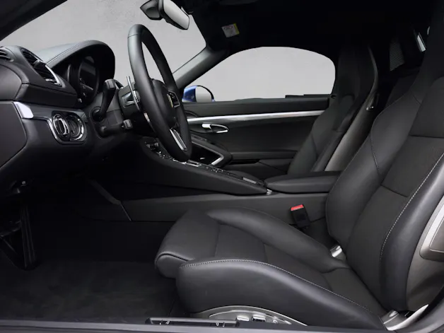 Porsche 718 Boxster