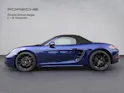 Porsche 718 Boxster