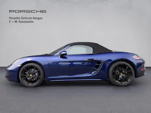 Porsche 718 Boxster