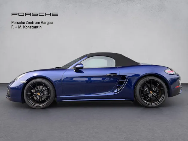 Porsche 718 Boxster