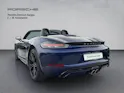 Porsche 718 Boxster