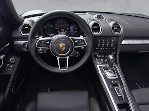 Porsche 718 Boxster
