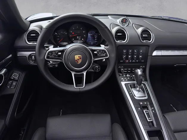 Porsche 718 Boxster