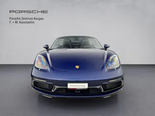 Porsche 718 Boxster