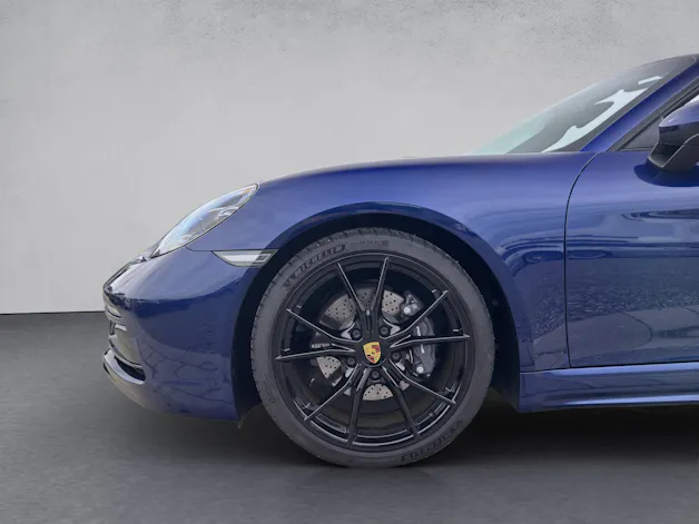 Porsche 718 Boxster
