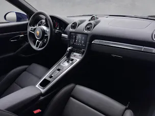 Porsche 718 Boxster