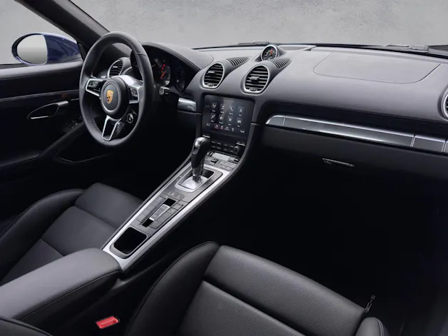 Porsche 718 Boxster