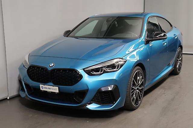 BMW M235i xDrive Gran Coupé: Jetzt Probefahrt buchen!